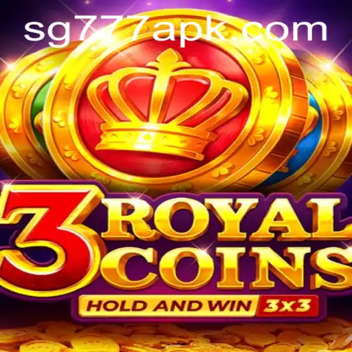 Discovering 3royalcoins: A New Frontier in Online Gaming with SG777