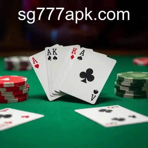 Exploring the Fascinating World of Card Games: Unveiling the SG777 Phenomenon