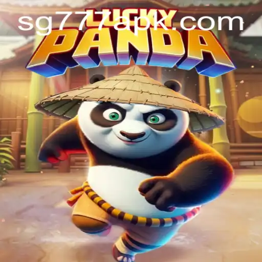 LuckyPanda: An Immersive Gaming Experience with SG777