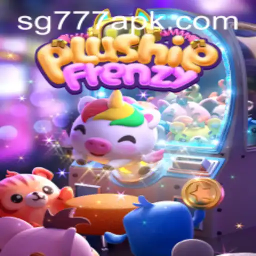 PlushieFrenzy: An Exciting Arcade Game Experience with SG777 Theme