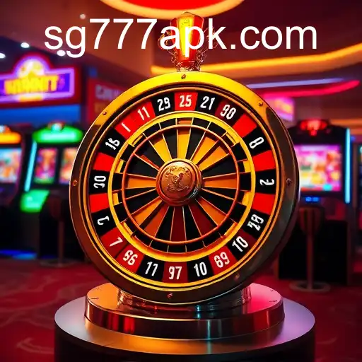 Unraveling the Fascination of SG777 in Rotary Games