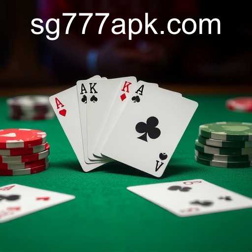 Exploring the Fascinating World of Card Games: Unveiling the SG777 Phenomenon